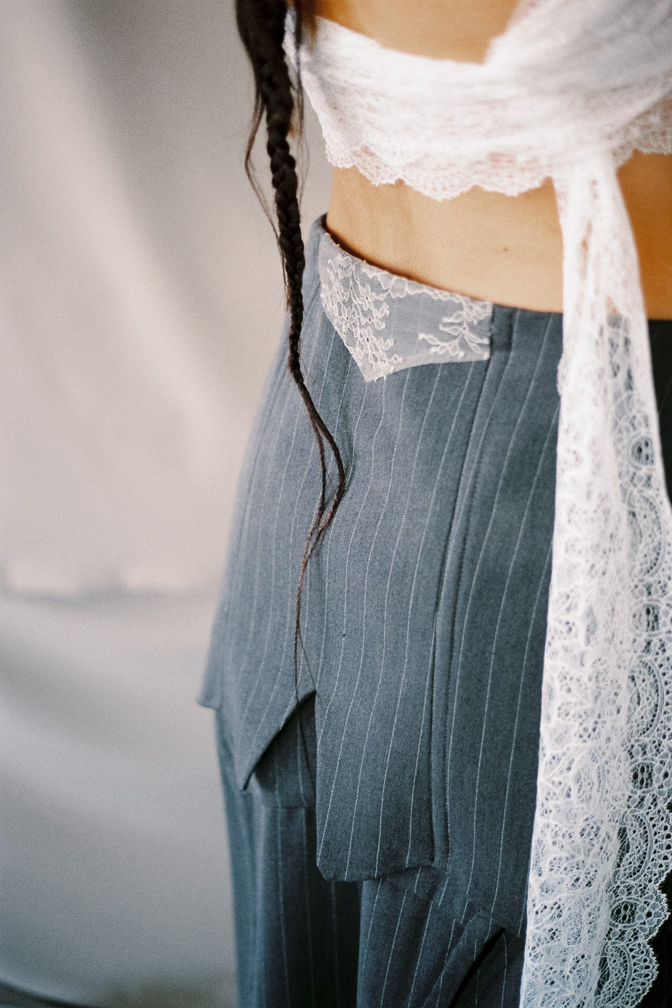 FALDA CORSETERA HASHI