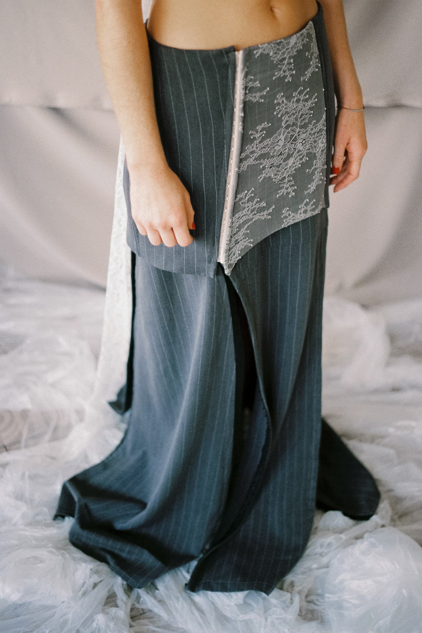 FALDA CORSETERA HASHI