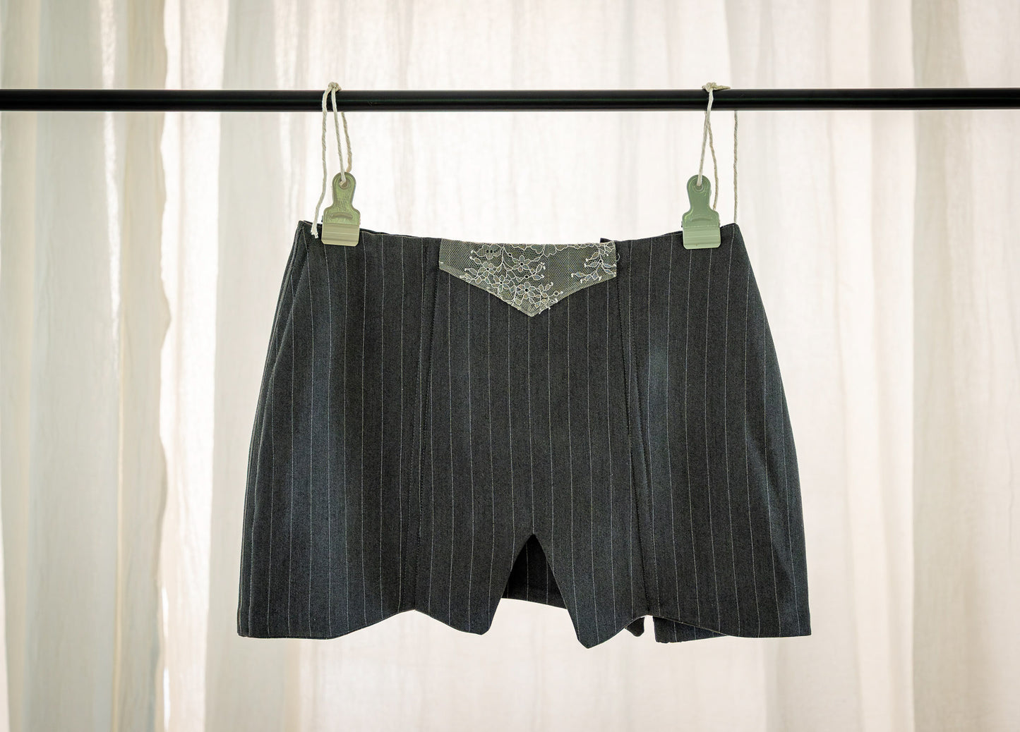 FALDA CORSETERA HASHI