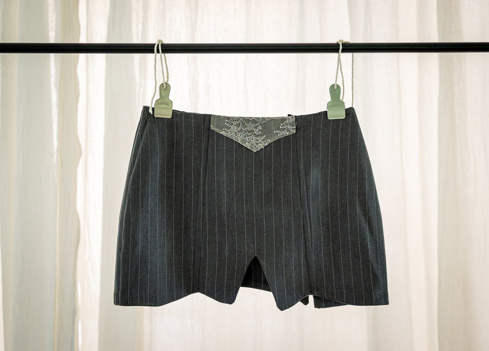 FALDA CORSETERA HASHI