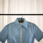 CAMISA FIURA CELESTE