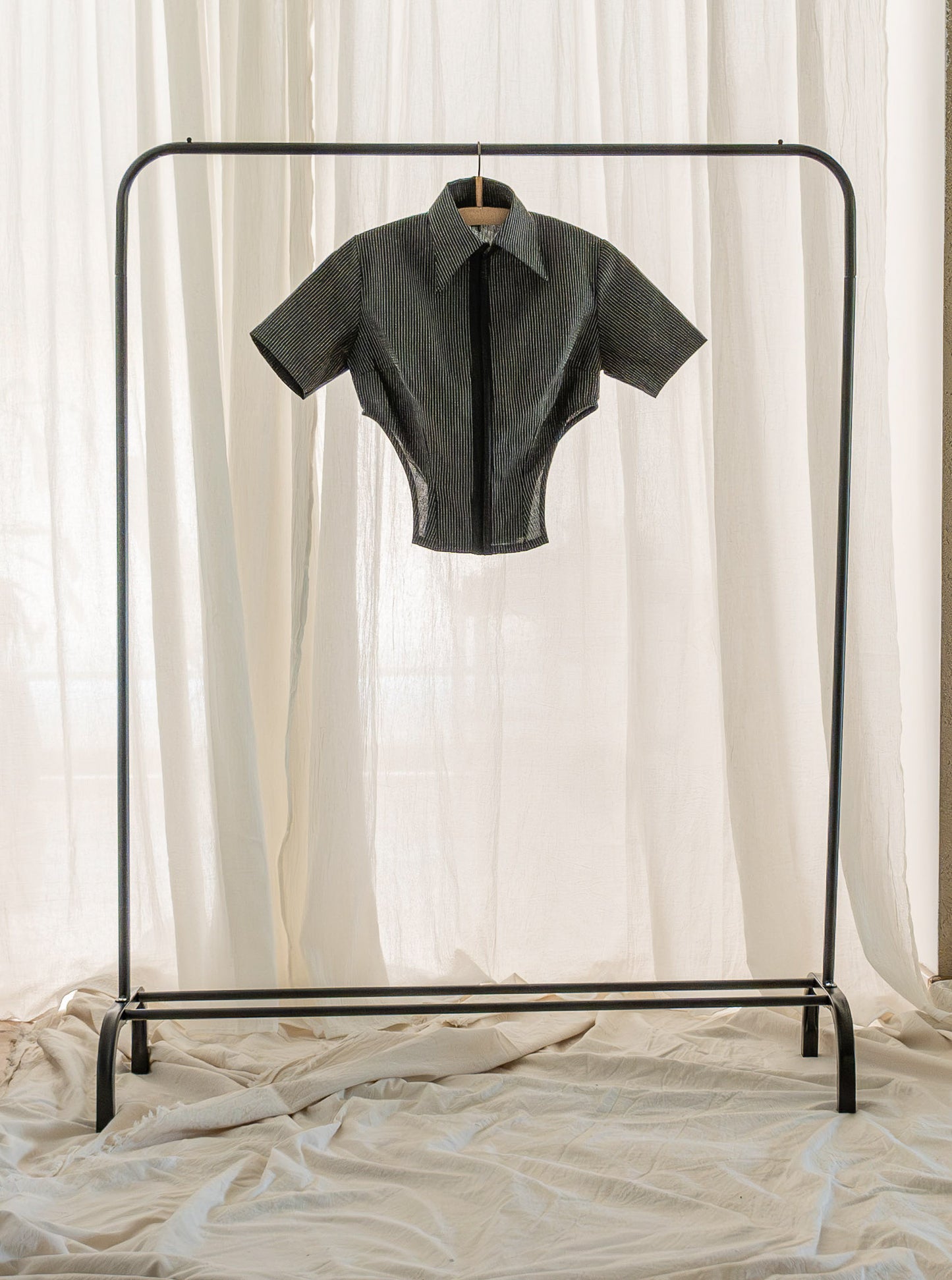 CAMISA FIURA NEGRA