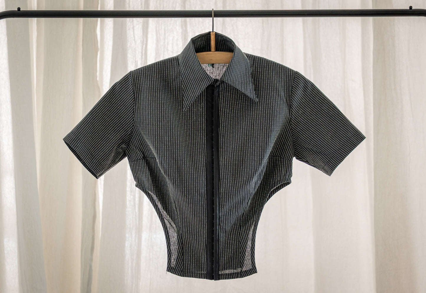 CAMISA FIURA NEGRA