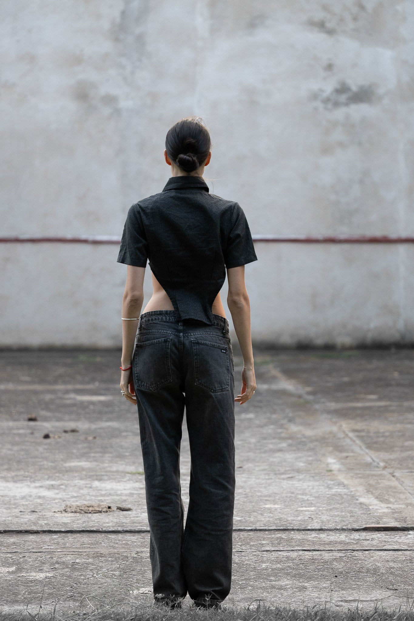 CAMISA FIURA NEGRA