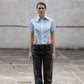 CAMISA FIURA CELESTE