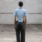 CAMISA FIURA CELESTE