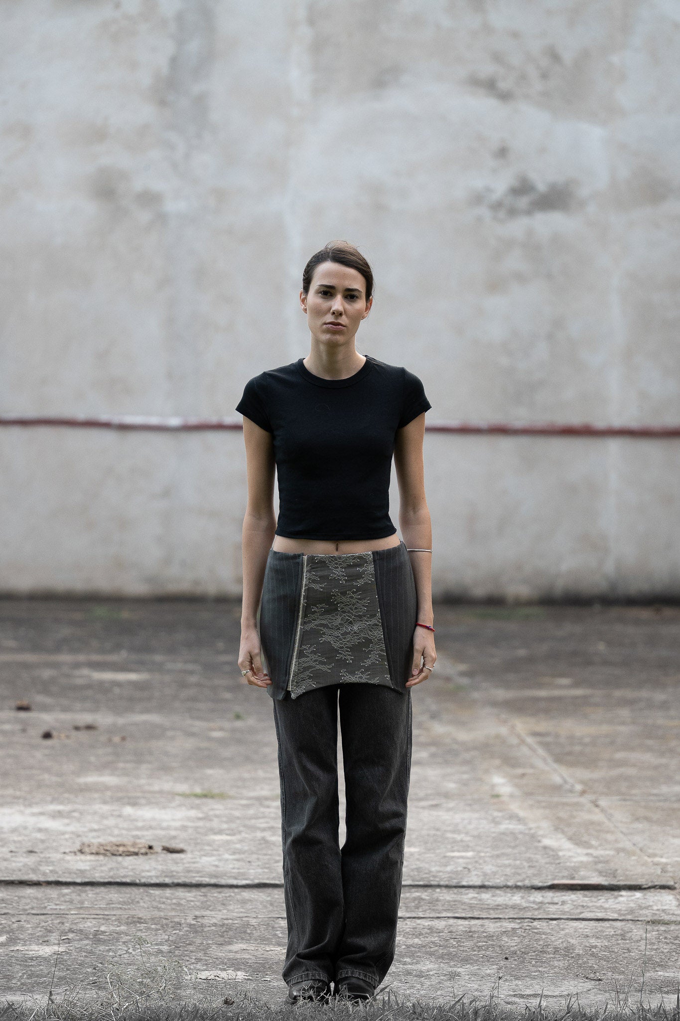FALDA CORSETERA HASHI