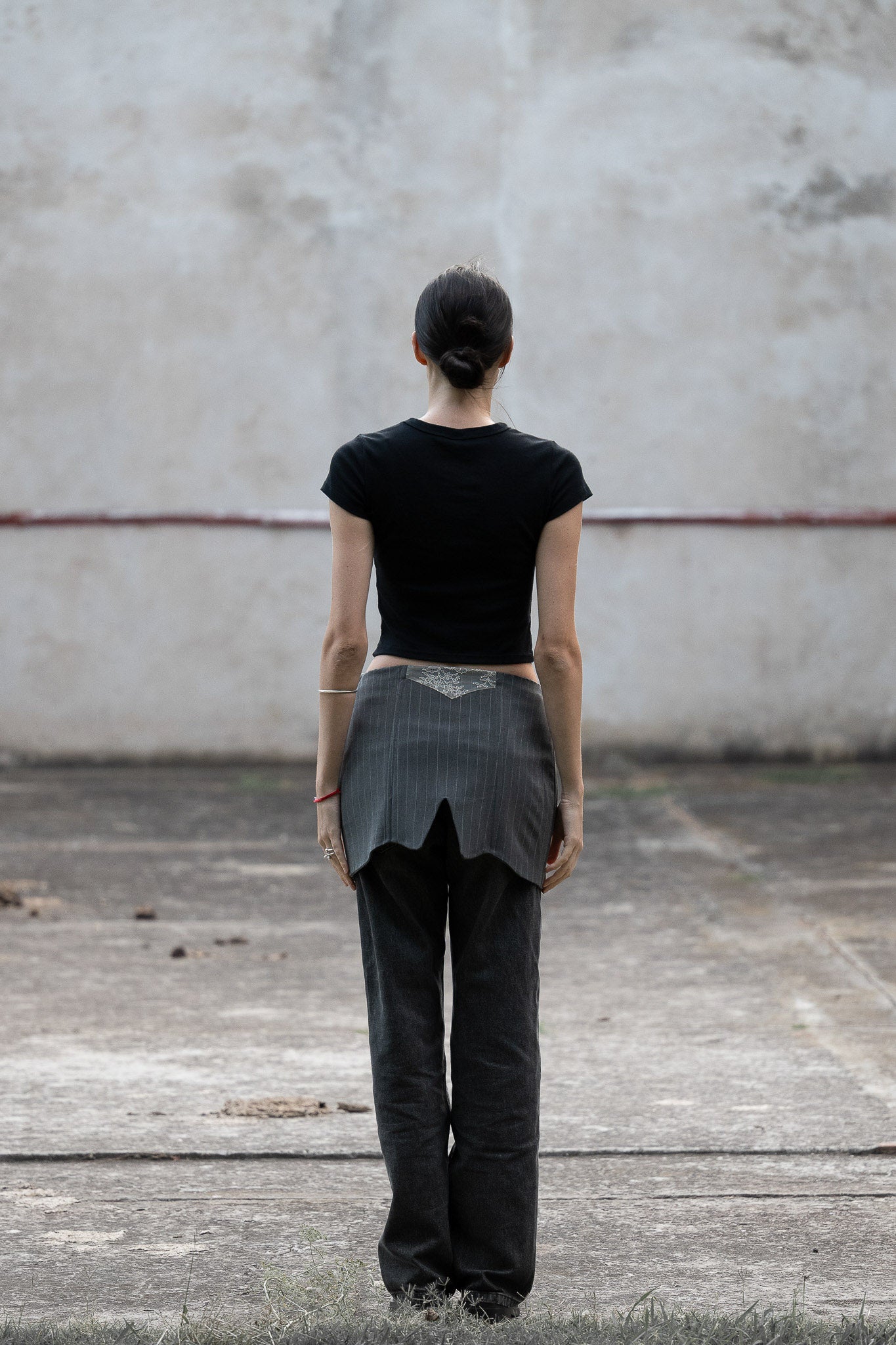 FALDA CORSETERA HASHI