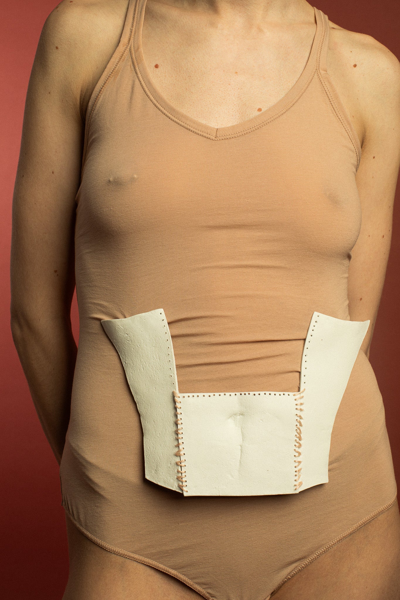 Pieza Corset N.3