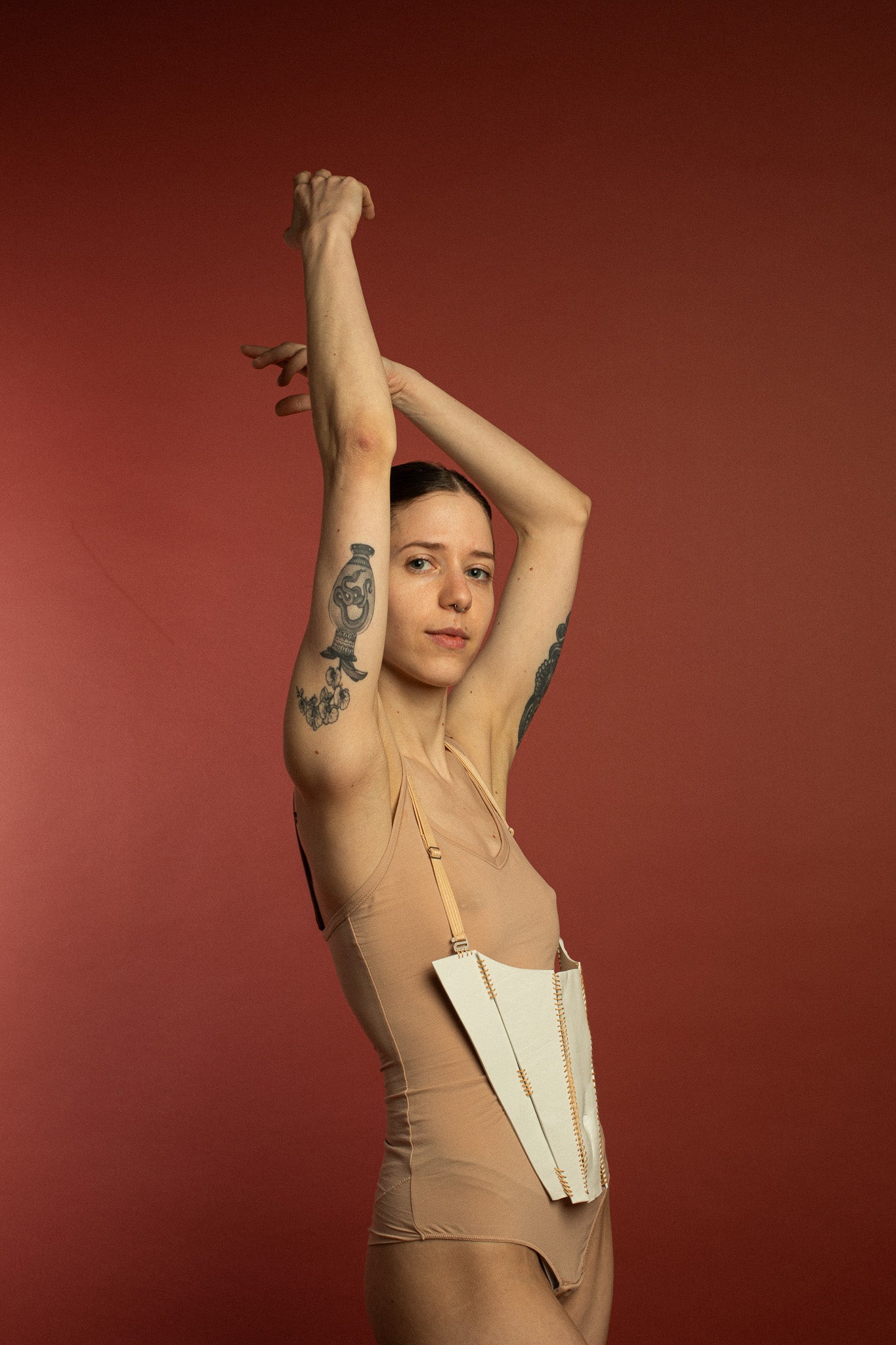 Pieza Corset N.1